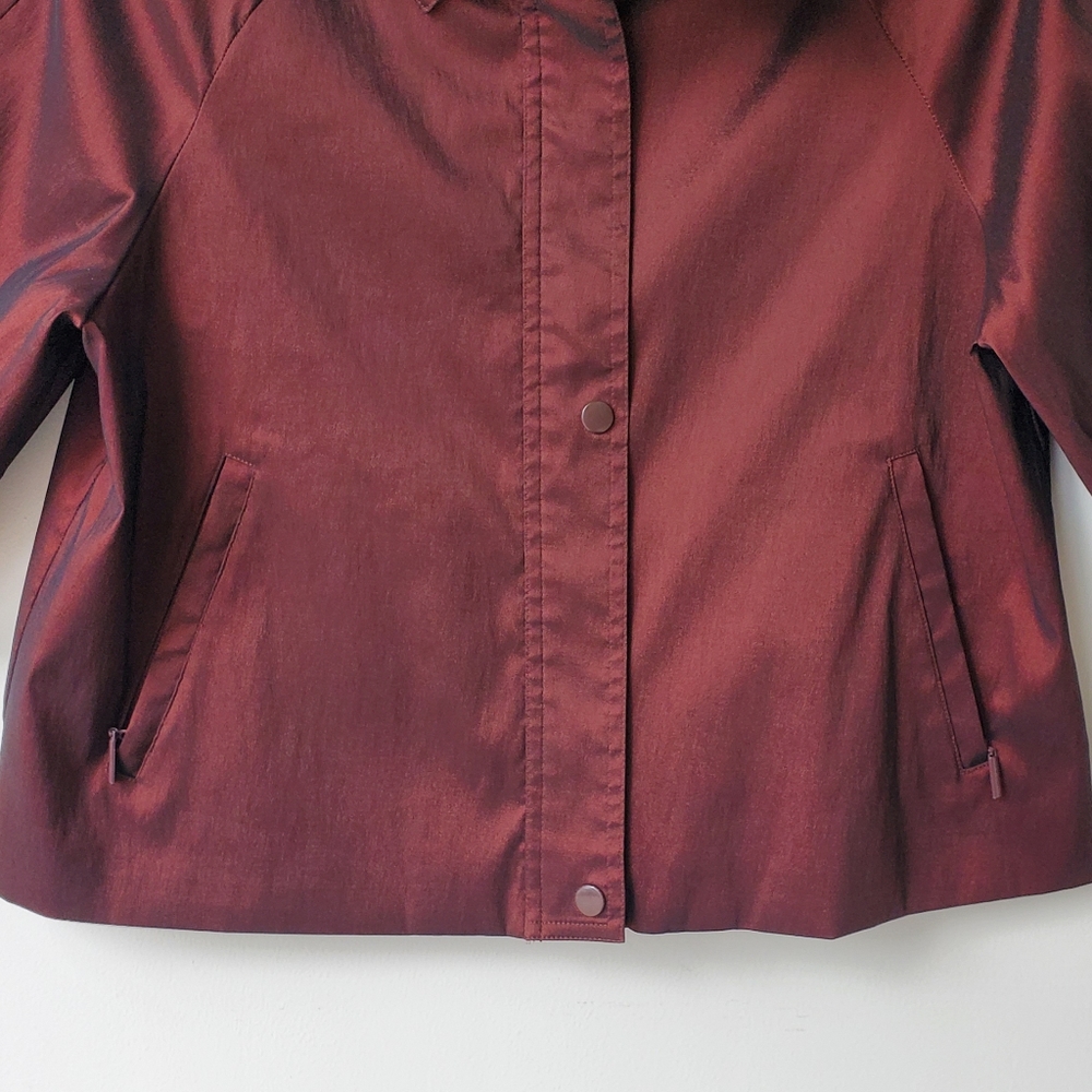 Samuel Dong Button Jacket - Picture 3 of 13